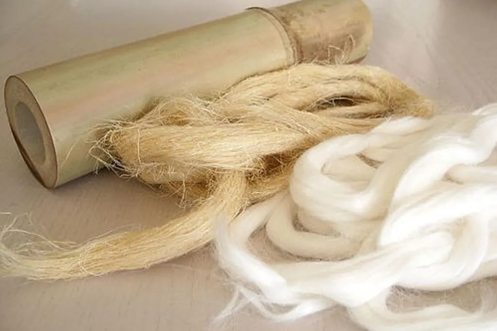 Bamboo Fiber