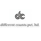 Different Counts Pvt Ltd logo