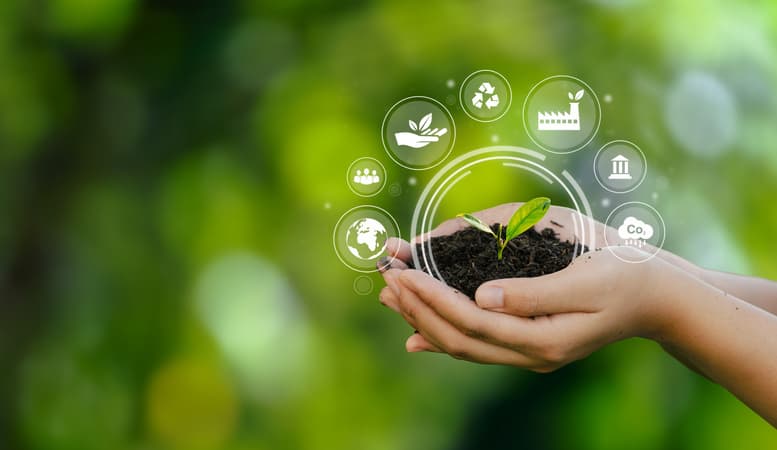 Sustainable textile manufacturing